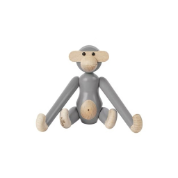 Opička Kay Bojesen Grey Mini