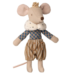 Myšák princ Prince Mouse Big Brother