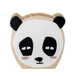 Dřevěná pokladnička Panda Money Bank
