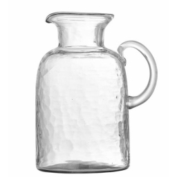 Skleněný džbán Asha Clear 750 ml