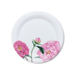 Porcelánový talíř Hammershoi Peonies 22 cm