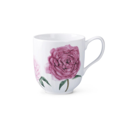 Porcelánový hrnek Hammershoi Peonies 3,3 dl