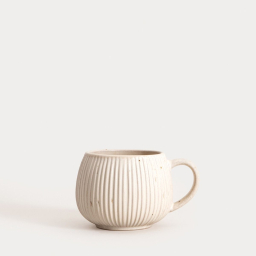 Keramický hrnek Almos Stripes 250 ml