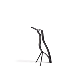 Ptáček Woody Bird Black Oak High 18 cm