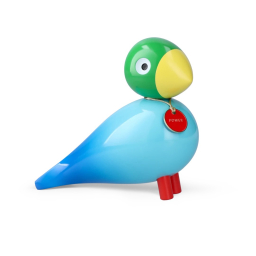 Dřevěný ptáček Story Bird - Power