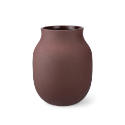 Váza Studio Omaggio Red Burgundy 20 cm