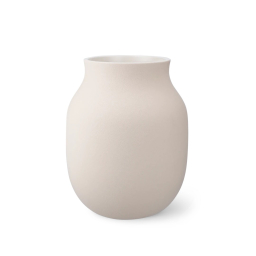 Váza Studio Omaggio Sand 20 cm