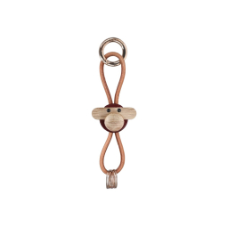Klíčenka Kay Bojesen Monkey Bordeaux