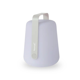 Venkovní lampa Balad Clay Grey