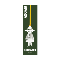 Záložka do knih Moomin Snuffkin Silver