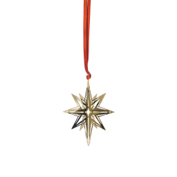 Závěsná dekorace Northern Star Gold