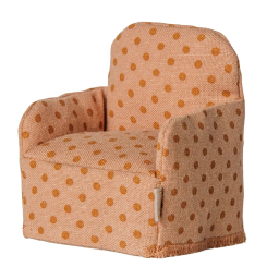 Křesílko pro myšky Maileg Dots