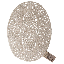 Krajkový kobereček pro myšky Maileg Lace
