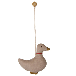 Vánoční textilní ozdoba Duck Sand