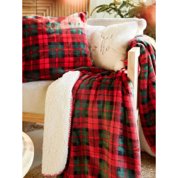 Heboučká deka Tartan Chequered 150x200 cm