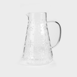 Skleněný džbán Elda Magical Winter 1 l