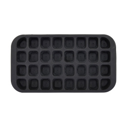 Plastová formička na led