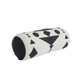 Polštář Cylinder černý