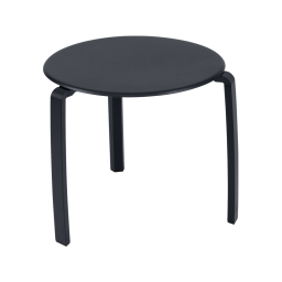 Odkládací stolek Alizé Anthracite