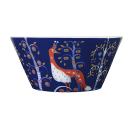 Porcelánová mísa Taika Blue 0,6 l