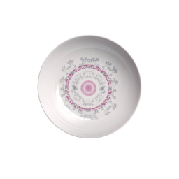 Porcelánový hluboký talíř Flocon de baies