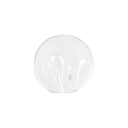 Těžítko Bobbles čiré, 5 cm