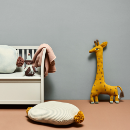 Dětská hračka žirafa Noah