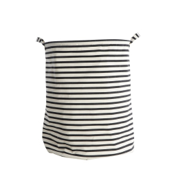 Látkový koš Stripes velký