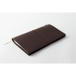 Traveler's Notebook hnědý