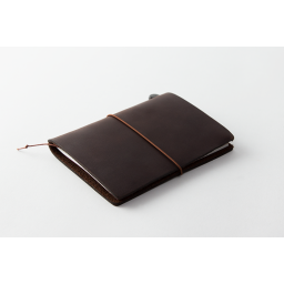 Traveler's Notebook Passport hnědý