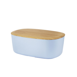 Dóza na chleba (pečivo) BOX-IT, modrá