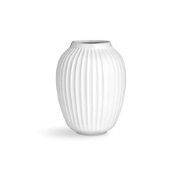 Váza Hammershoi White 25,5 cm