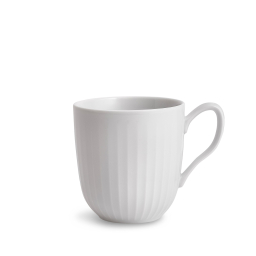 Keramický hrnek Hammershoi White 3,3 dl