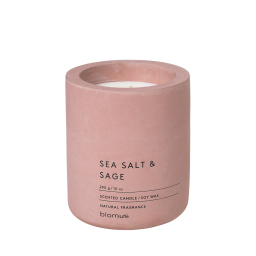 Vonná svíčka ze sojového vosku Sea salt