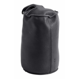 Kožená zarážka dveří Camou black 3 kg