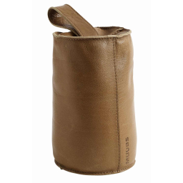 Kožená zarážka dveří Camou camel 3 kg
