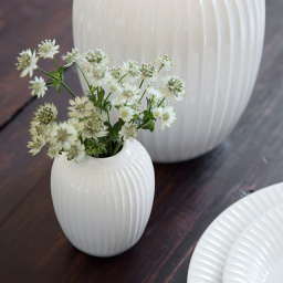 Váza Hammershoi White 10,5 cm
