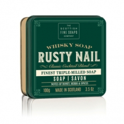 Mýdlo v plechu, Whisky Rusty Nail