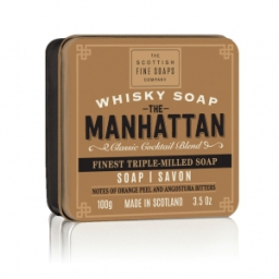 Mýdlo v plechu, Whisky Manhattan