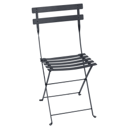 Skládací židle Bistro Anthracite