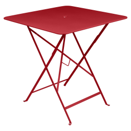 Skládací stůl Bistro table Poppy, 71 x 71 cm