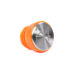 Náhradní víčko Urban Bottle oranžové
