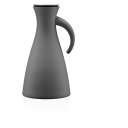 Termoska tmavě šedá, 1 l