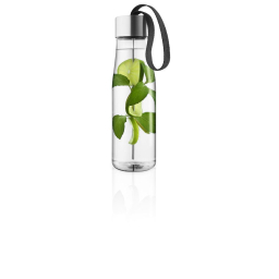 Láhev na pití MyFlavour černá, 750 ml
