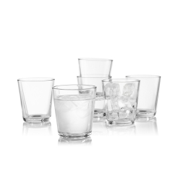 Set sklenic Tumbler 250 ml, 6 ks
