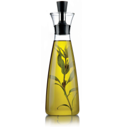 Karafa na olej/ocet, 0,5 l