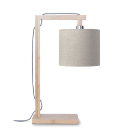 Stolní lampa Himalaya šedá