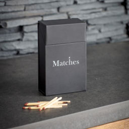 Box na zápalky Matches 
