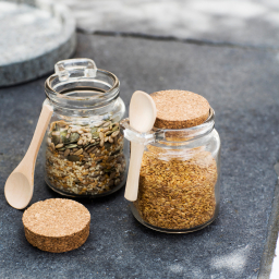 Set dvou kořenek s lžičkou Sprinkle Jars