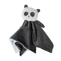 Hebká dečka do postýlky Panda 